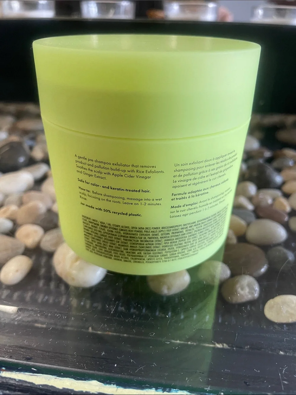 Fekkai apple cider